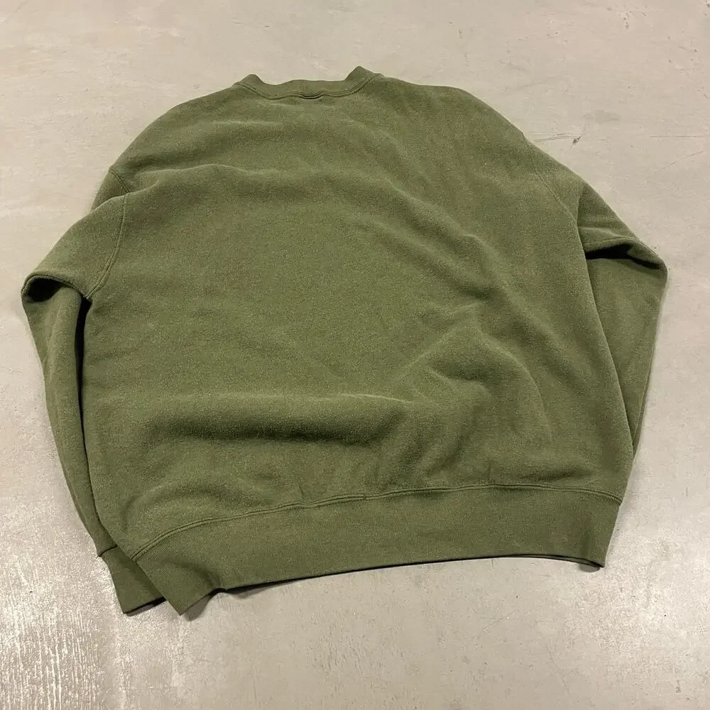 Vintage 90s usmc military sweatshirt